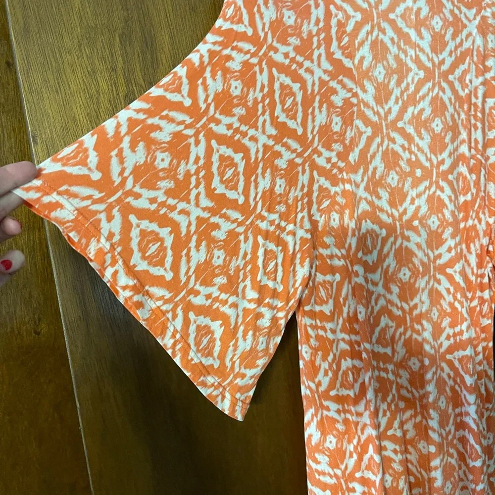 Cute Rodeo Dress!  Size M - Picture 6 of 6